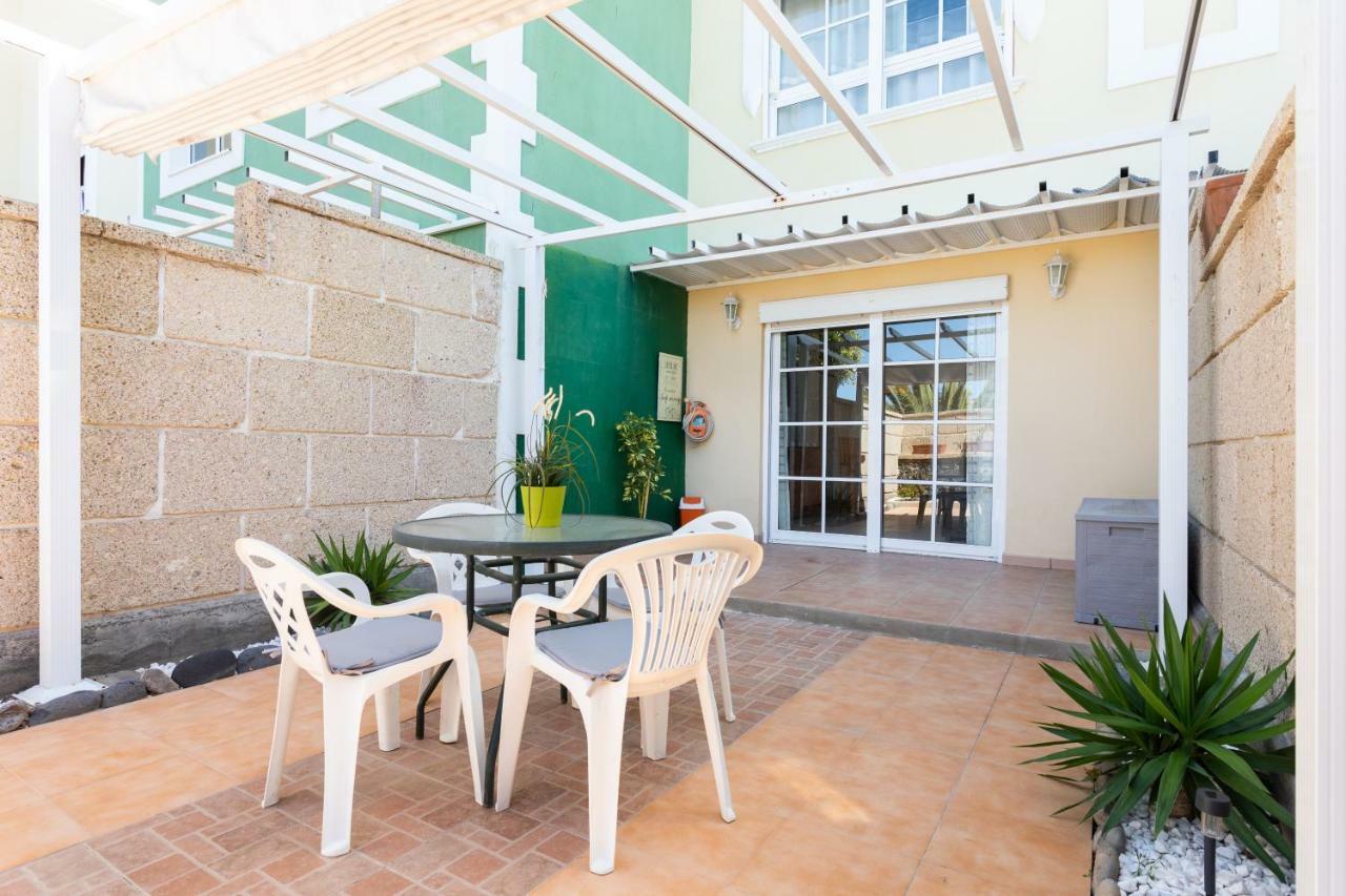 165 Arco Iris Relax Holiday Home By Sunkeyrents Callao Salvaje Esterno foto