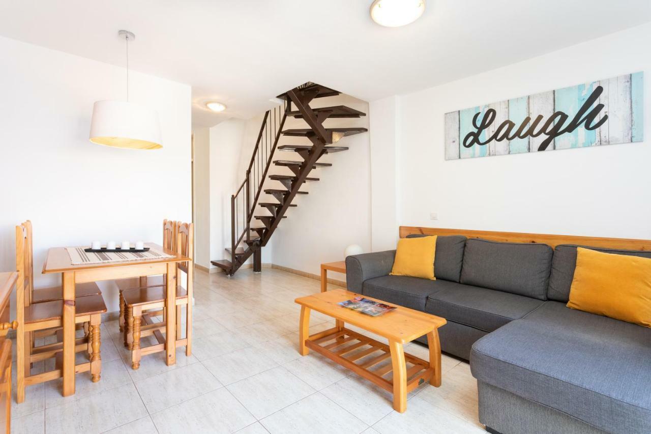 165 Arco Iris Relax Holiday Home By Sunkeyrents Callao Salvaje Esterno foto